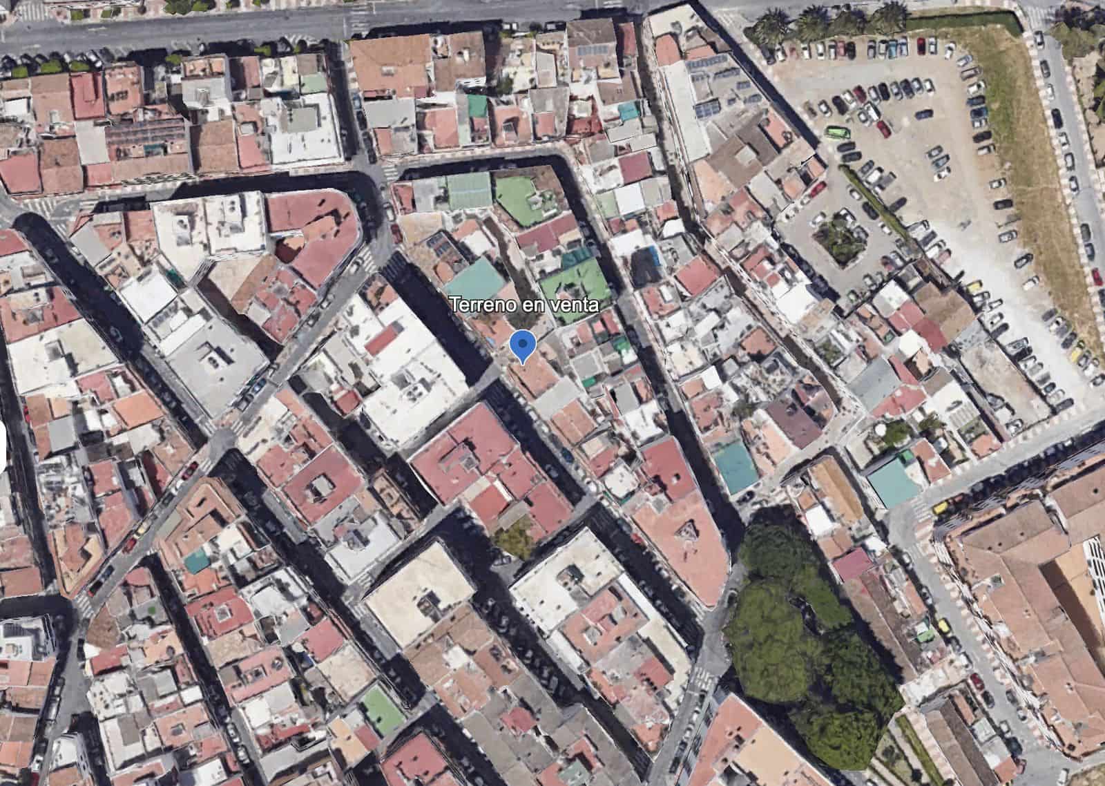 Tontti myytävänä paikassa San Pedro de Alcantara - 920 000 € (Ref: 9561522)