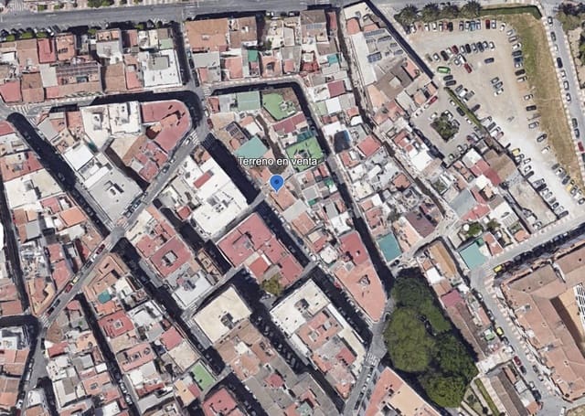 Tontti myytävänä paikassa San Pedro de Alcantara, Marbella - 920 000 € (Ref: 9561522)