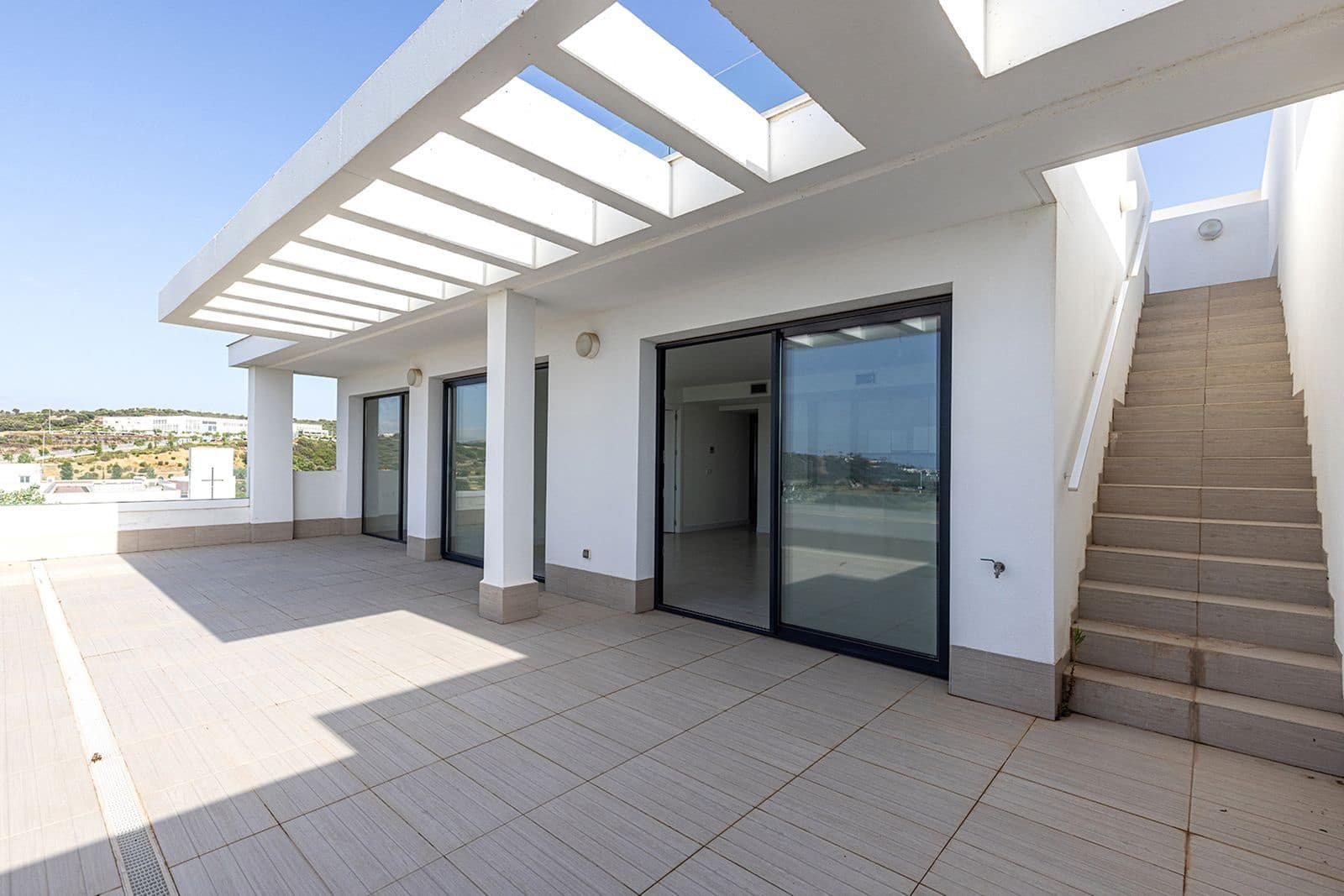 3 camera da letto Attico in vendita in Estepona - 700.000 € (Rif: 9561524)