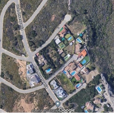 Byggegrund til salg i Torreguadiaro, San Roque - € 349.000 (Ref: 9561532)