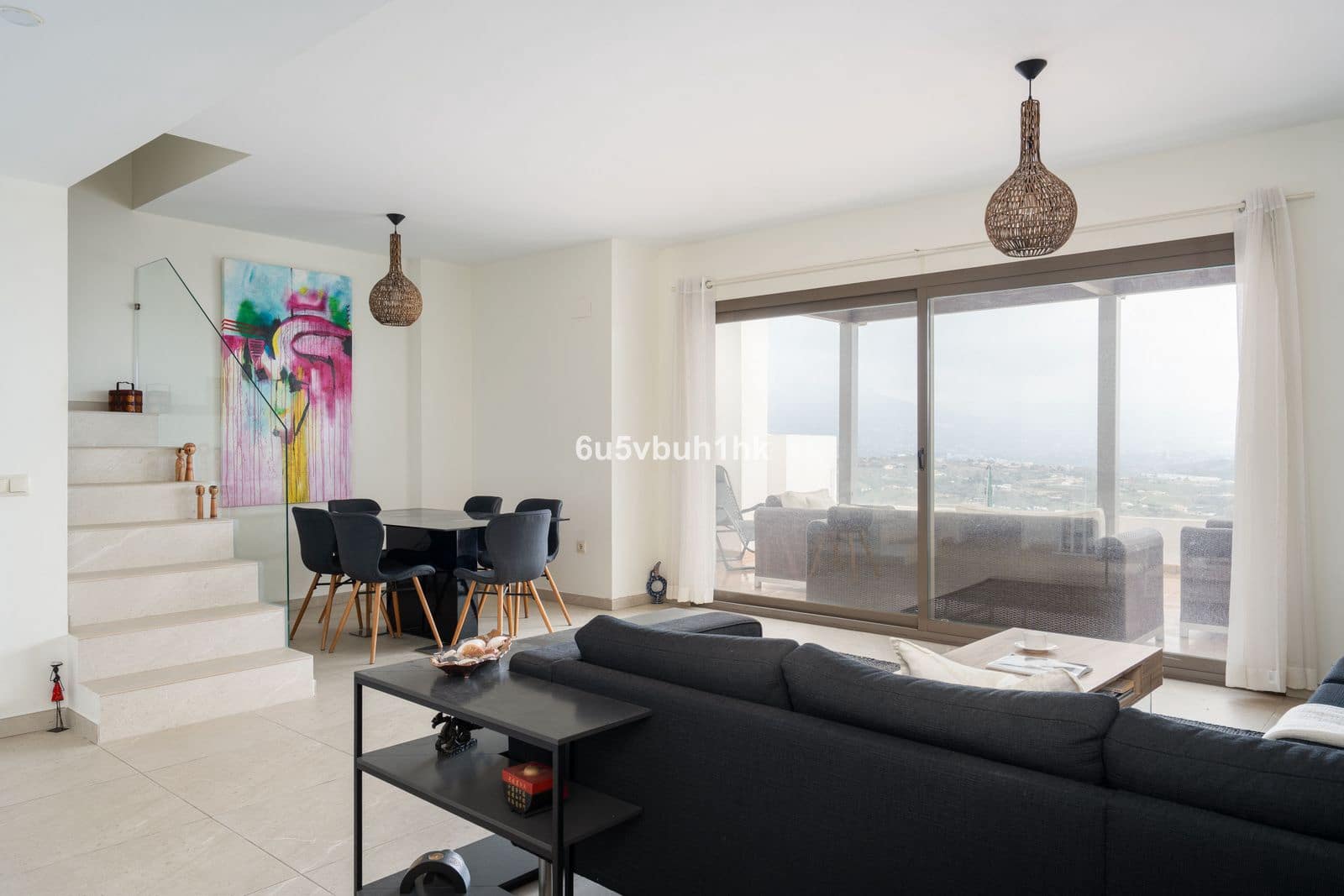 2 makuuhuone Kattohuoneisto myytävänä paikassa Mijas Costa - 435 000 € (Ref: 9561539)