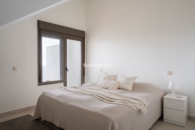 2 makuuhuone Kattohuoneisto myytävänä paikassa Mijas Costa, Mijas - 435 000 € (Ref: 9561539)