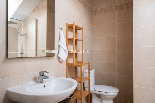 2 makuuhuone Kattohuoneisto myytävänä paikassa Mijas Costa, Mijas - 435 000 € (Ref: 9561539)