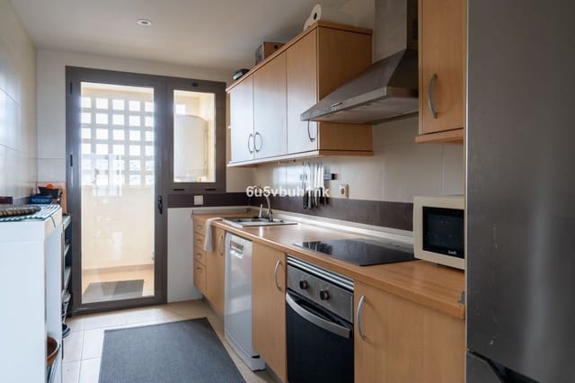 2 makuuhuone Kattohuoneisto myytävänä paikassa Mijas Costa, Mijas - 435 000 € (Ref: 9561539)