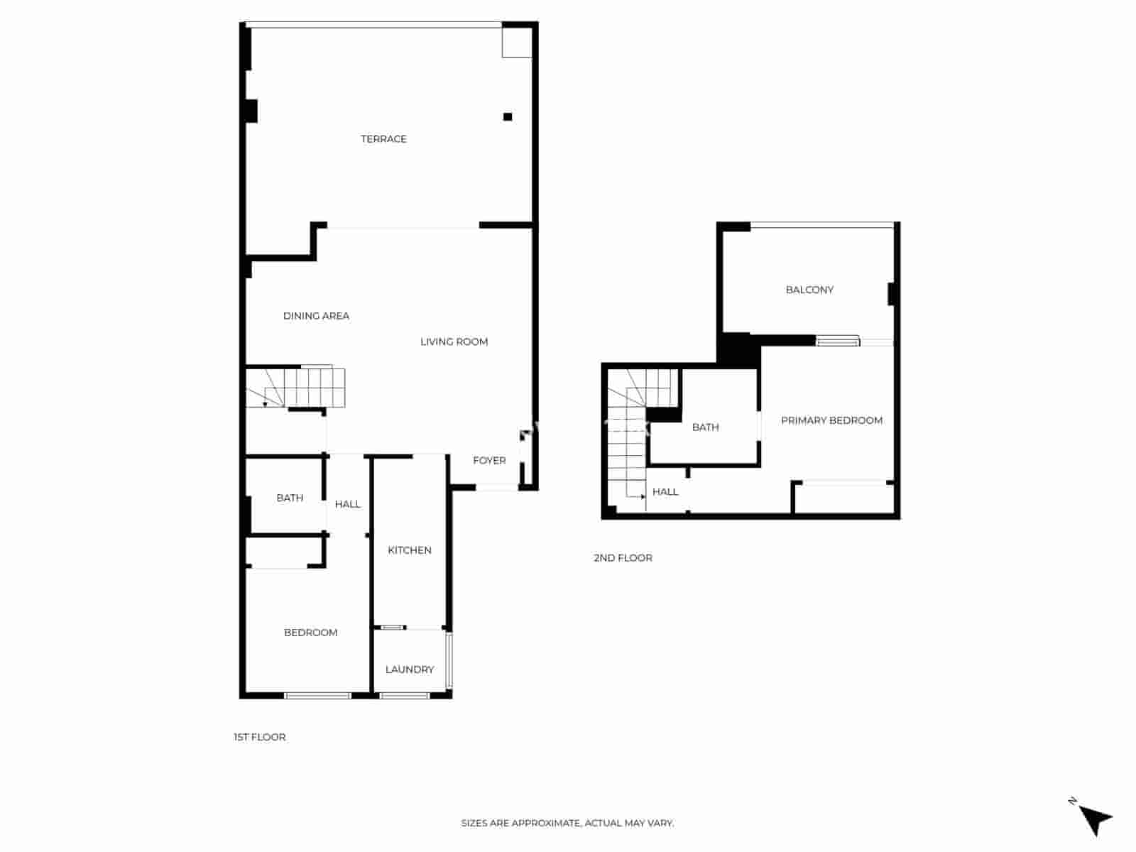2 makuuhuone Kattohuoneisto myytävänä paikassa Mijas Costa - 435 000 € (Ref: 9561539)