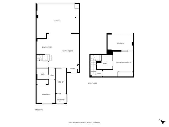 2 makuuhuone Kattohuoneisto myytävänä paikassa Mijas Costa, Mijas - 435 000 € (Ref: 9561539)