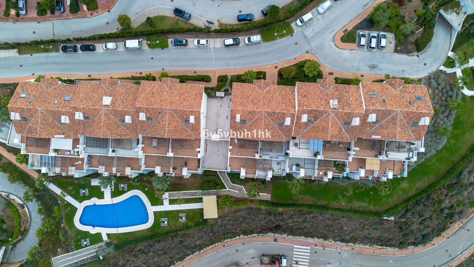 2 makuuhuone Kattohuoneisto myytävänä paikassa Mijas Costa - 435 000 € (Ref: 9561539)