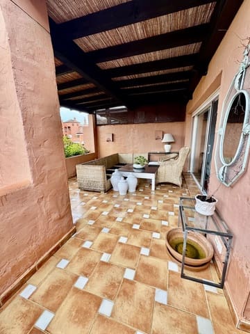 Ático de 4 habitaciones en Guadalmina Baja, Marbella en venta - 1.140.000 € (Ref: 9561541)