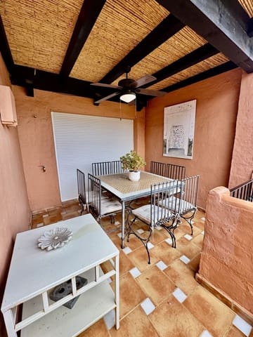 Ático de 4 habitaciones en Guadalmina Baja, Marbella en venta - 1.140.000 € (Ref: 9561541)