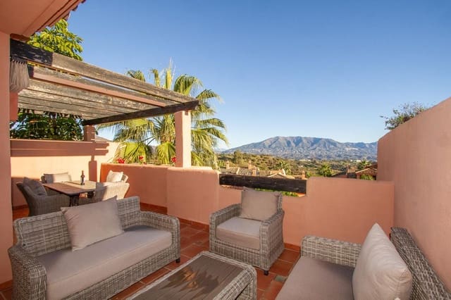 3 quarto Penthouse para venda em La Mairena, Ojen - 595 000 € (Ref: 9561542)