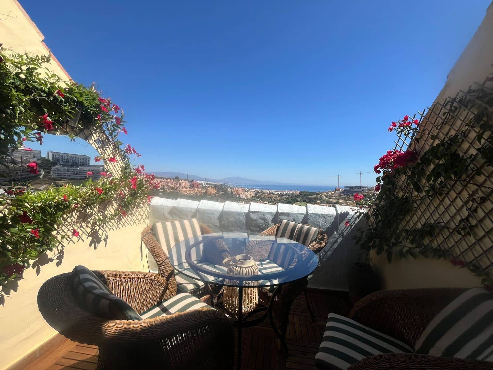 2 soveværelse Penthouse til salg i Manilva - € 290.000 (Ref: 9561543)