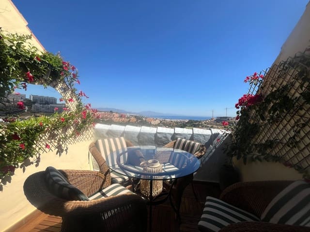 2 soveværelse Penthouse til salg i Manilva - € 290.000 (Ref: 9561543)