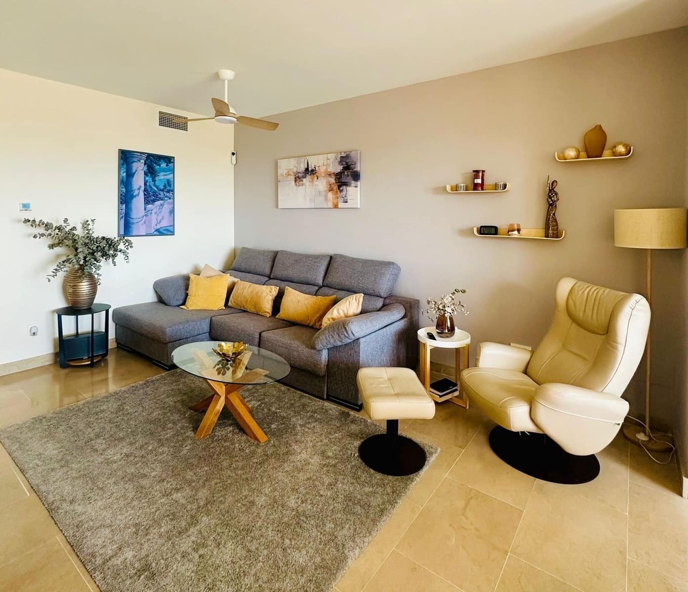 2 soveværelse Penthouse til salg i Manilva - € 290.000 (Ref: 9561543)