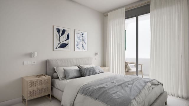 2 slaapkamer Appartement te koop in Artola, Marbella - € 385.000 (Ref: 9564868)