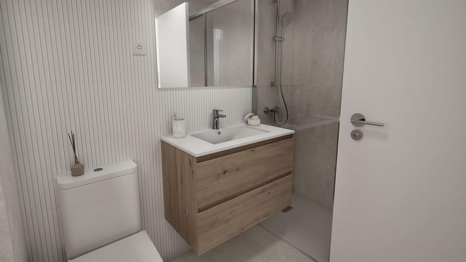 2 slaapkamer Appartement te koop in Artola - € 385.000 (Ref: 9564868)