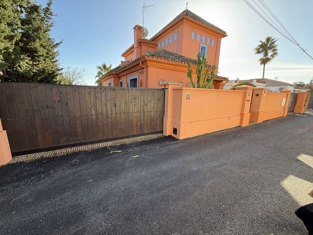 3 soverom Villa til salgs i Artola, Marbella - € 2 275 000 (Ref: 9564870)