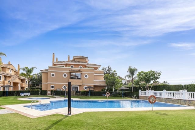 2 makuuhuone Huoneisto myytävänä paikassa Golden Mile, Marbella - 950 000 € (Ref: 9564876)