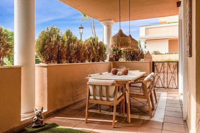 2 makuuhuone Huoneisto myytävänä paikassa Golden Mile, Marbella - 950 000 € (Ref: 9564876)