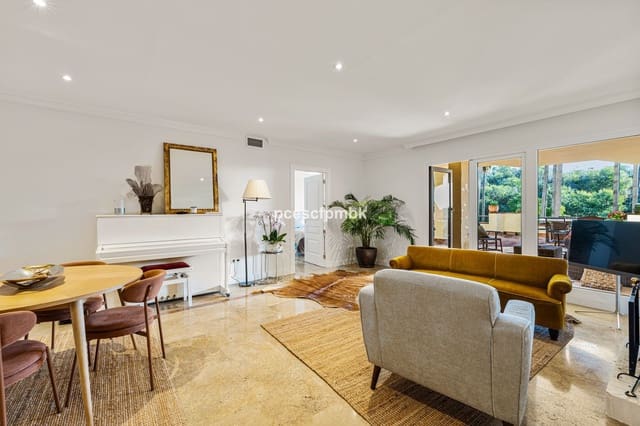 3 quarto Apartamento para venda em Golden Mile, Marbella - 1 100 000 € (Ref: 9564877)