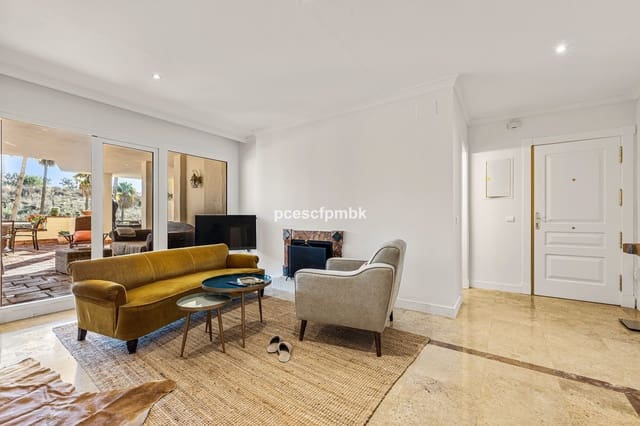 3 quarto Apartamento para venda em Golden Mile, Marbella - 1 100 000 € (Ref: 9564877)