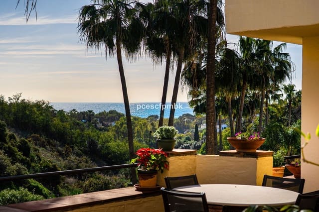 3 quarto Apartamento para venda em Golden Mile, Marbella - 1 100 000 € (Ref: 9564877)