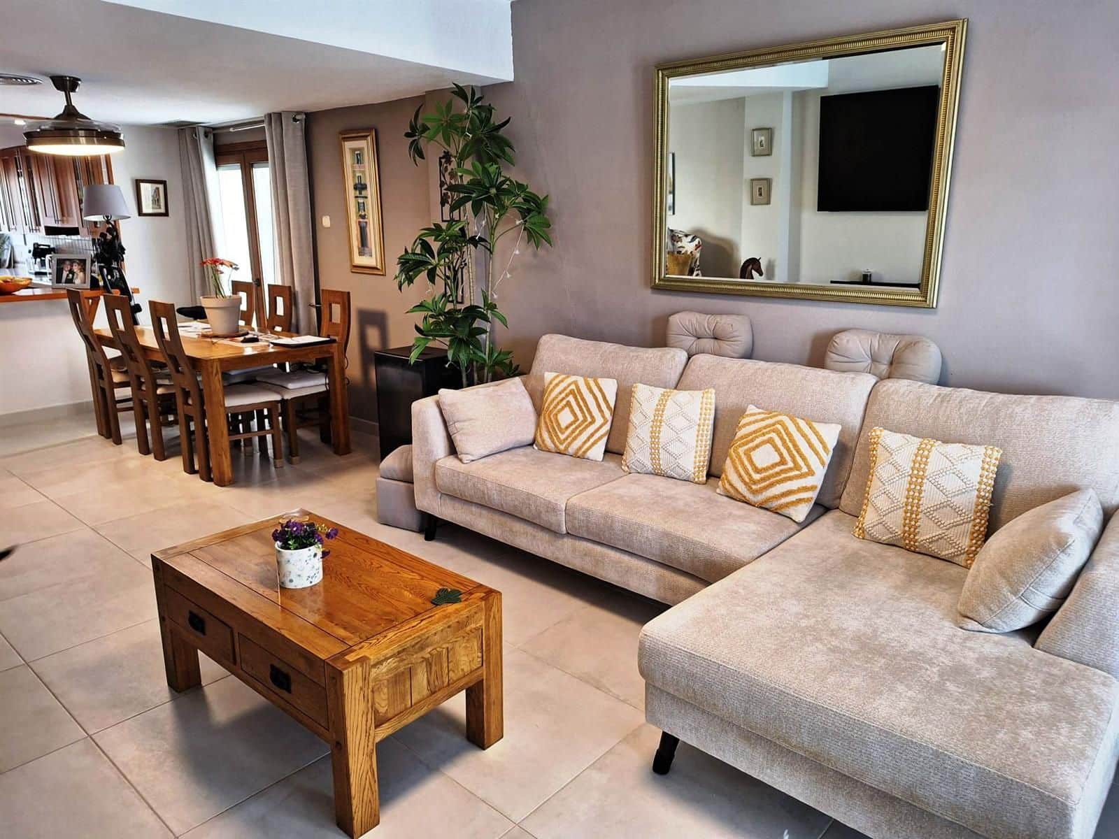 4 soveværelse Penthouse til salg i La Duquesa / Puerto de la Duquesa - € 410.000 (Ref: 9564878)