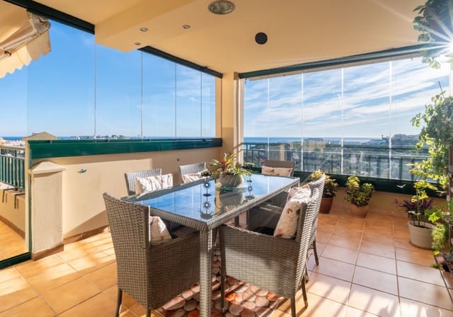 2 sypialnia Apartament na sprzedaż w Benalmádena - 420 000 € (Ref: 9564883)