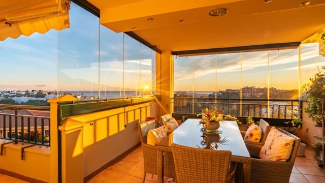 2 sypialnia Apartament na sprzedaż w Benalmádena - 420 000 € (Ref: 9564883)