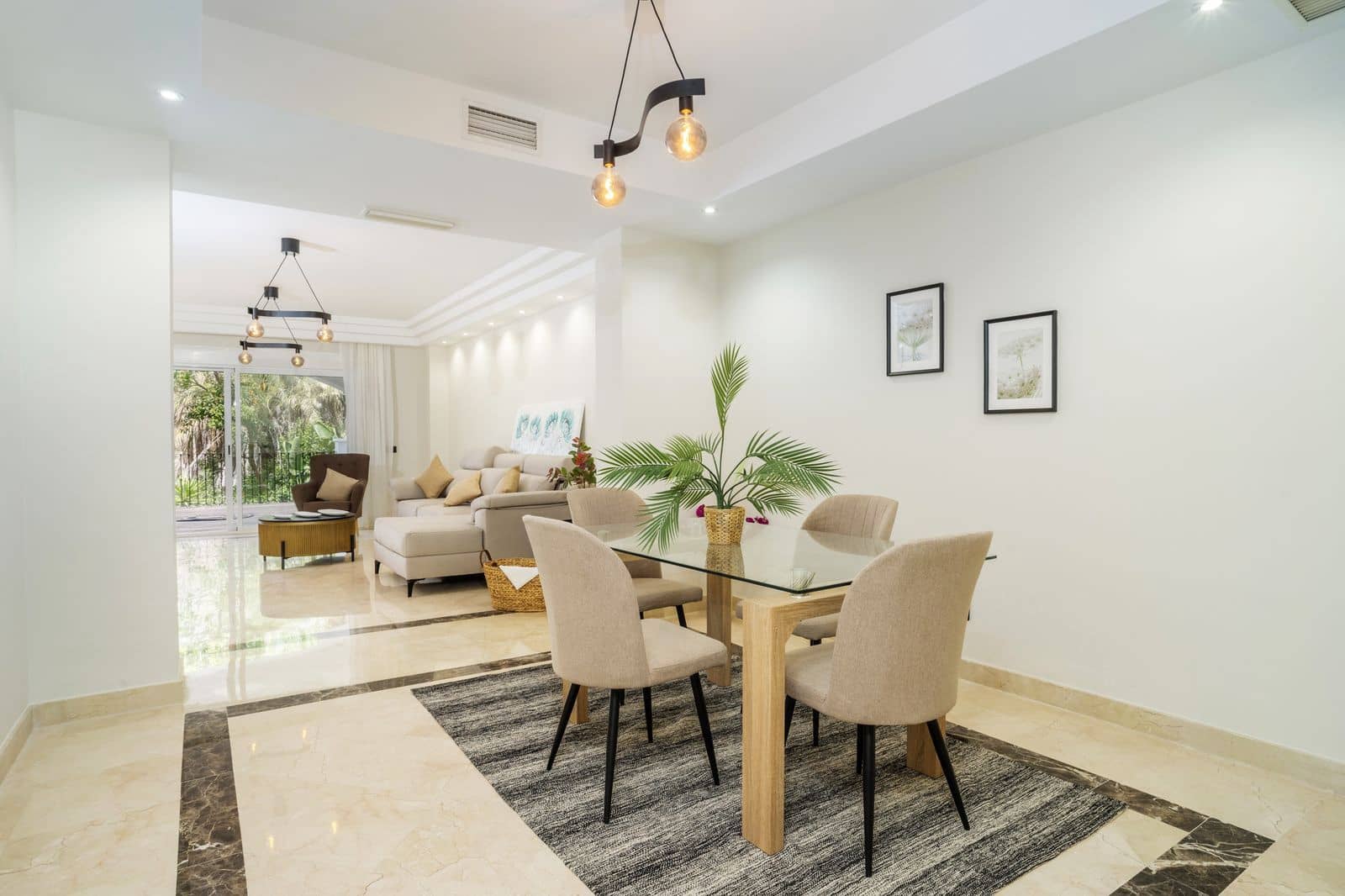 Apartamento de 3 habitaciones en Marbella en venta - 1.020.000 € (Ref: 9564887)