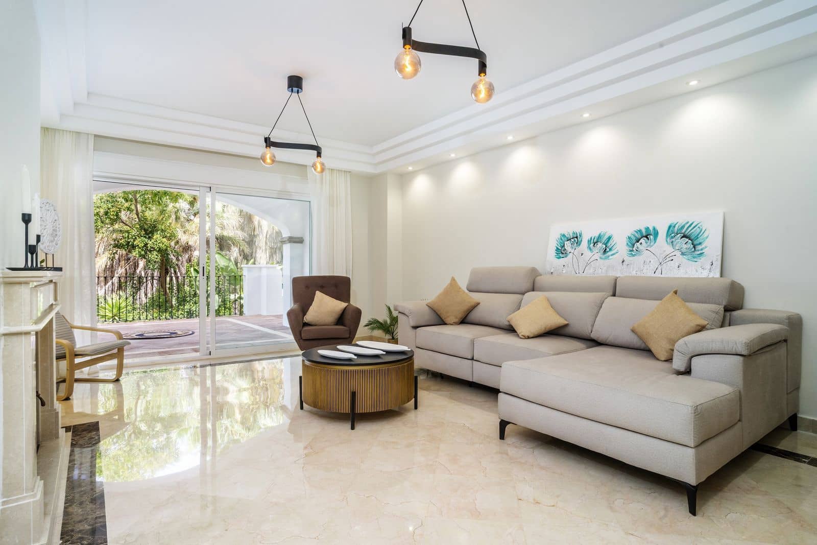 Apartamento de 3 habitaciones en Marbella en venta - 1.020.000 € (Ref: 9564887)