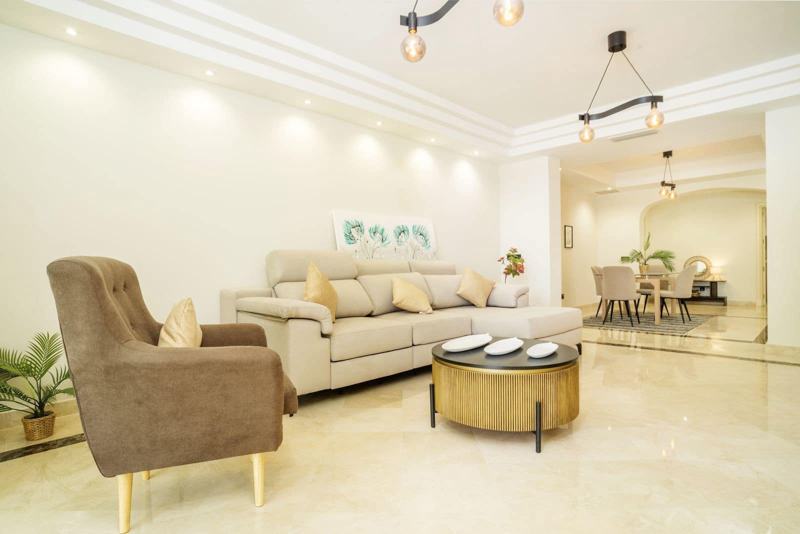 Apartamento de 3 habitaciones en Marbella en venta - 1.020.000 € (Ref: 9564887)