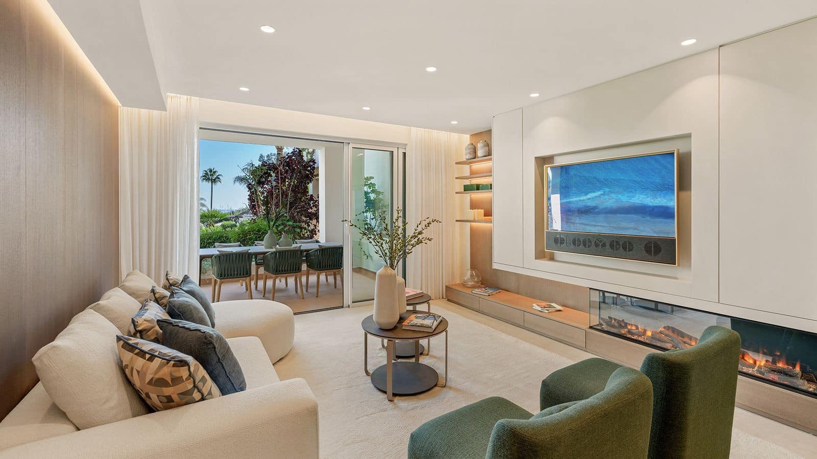 3 quarto Apartamento para venda em New Golden Mile - 1 995 000 € (Ref: 9564888)