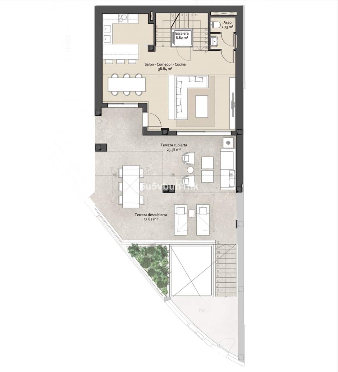 4 sypialnia Dom na sprzedaż w Benalmadena - 849 000 € (Ref: 9568362)