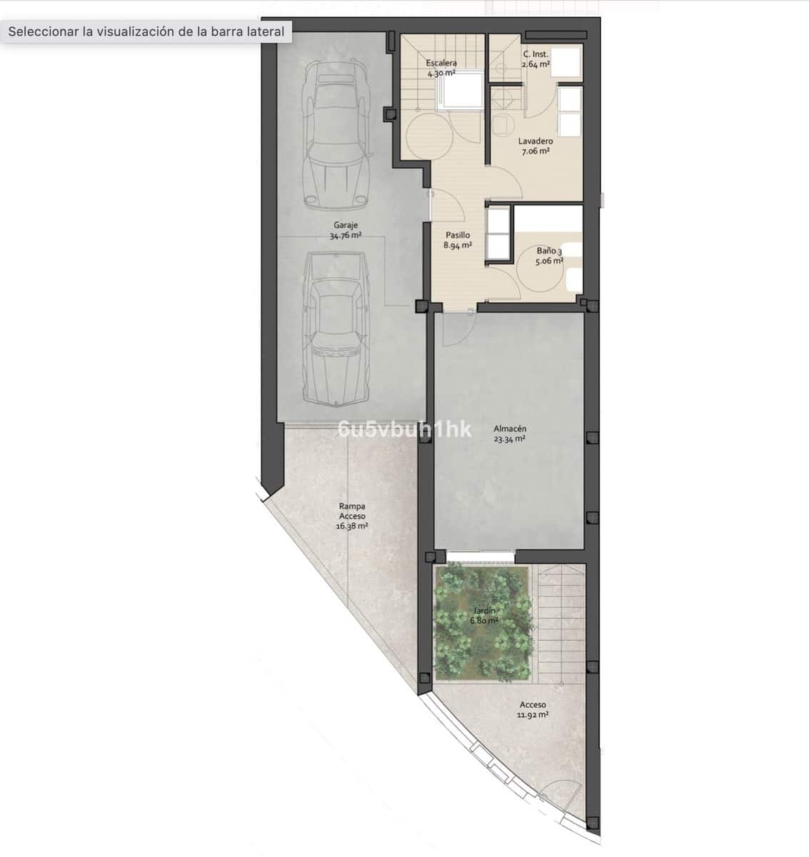 4 sypialnia Dom na sprzedaż w Benalmadena - 849 000 € (Ref: 9568362)