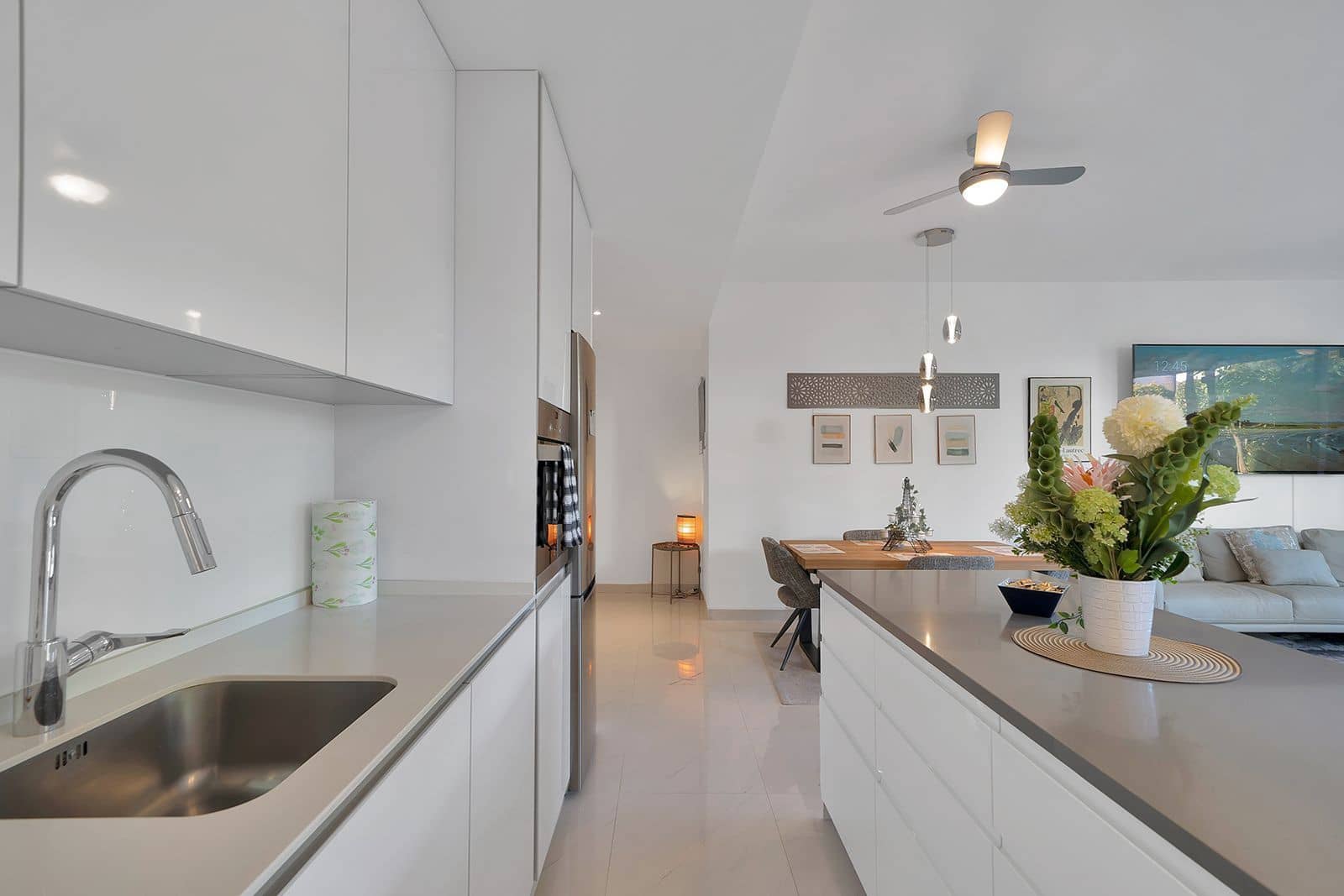 3 soveværelse Lejlighed til salg i Cancelada - € 569.900 (Ref: 9568365)