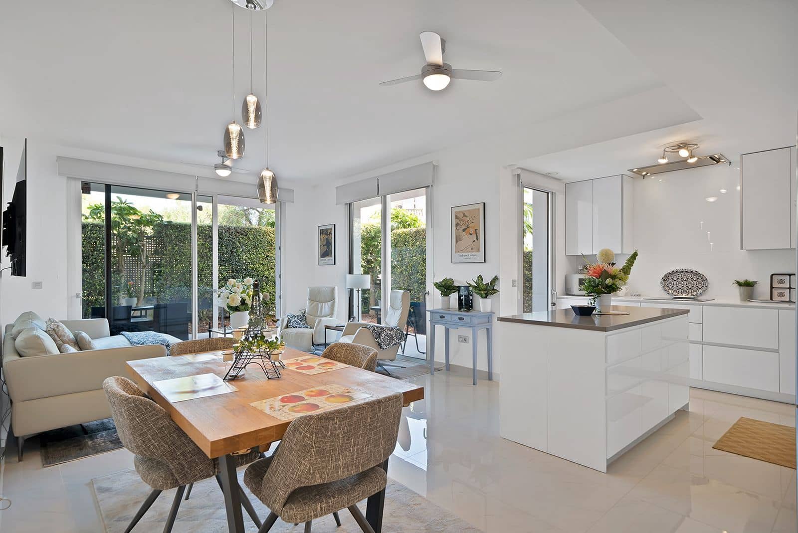 3 soveværelse Lejlighed til salg i Cancelada - € 569.900 (Ref: 9568365)