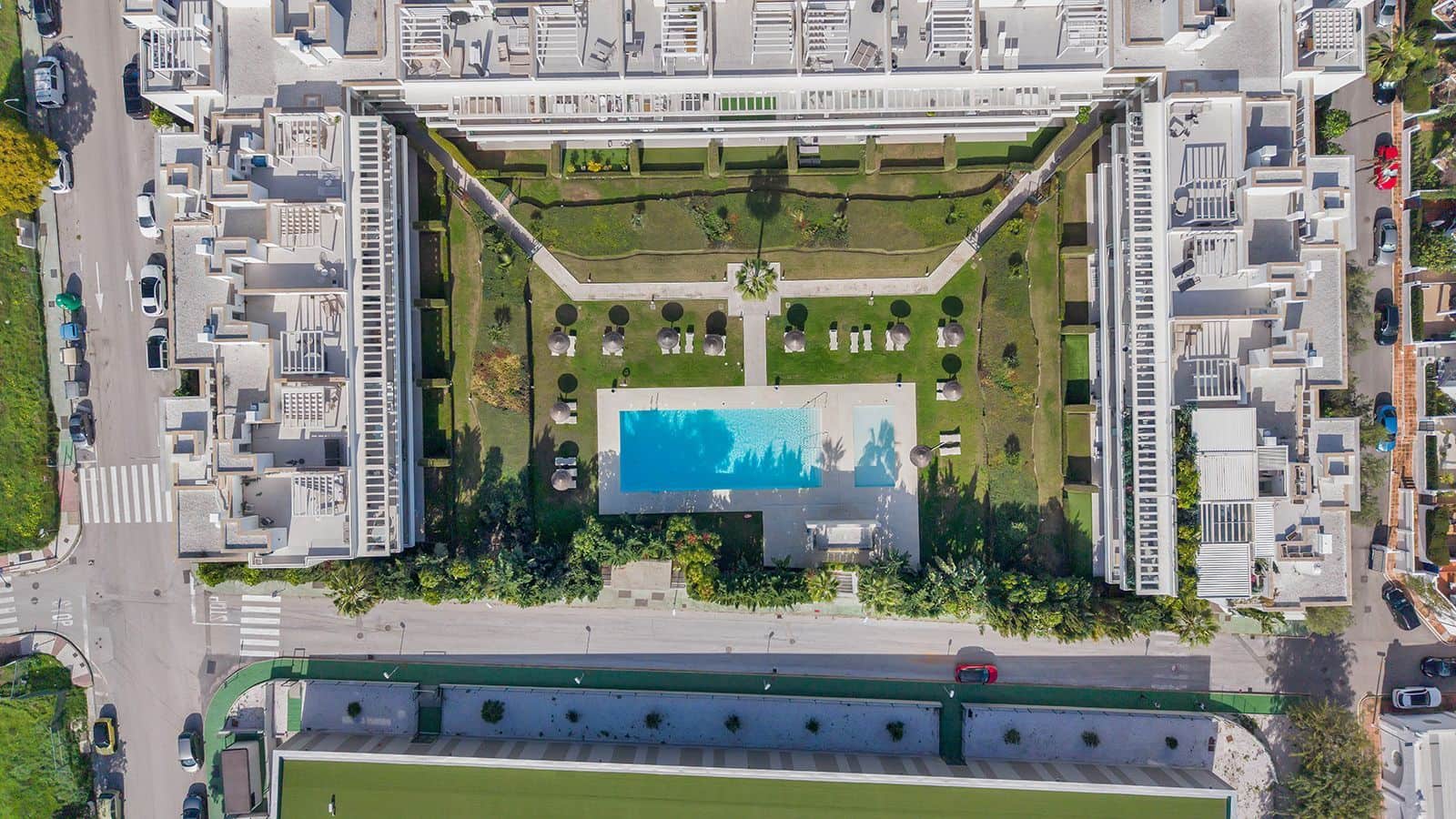 3 soveværelse Lejlighed til salg i Cancelada - € 569.900 (Ref: 9568365)