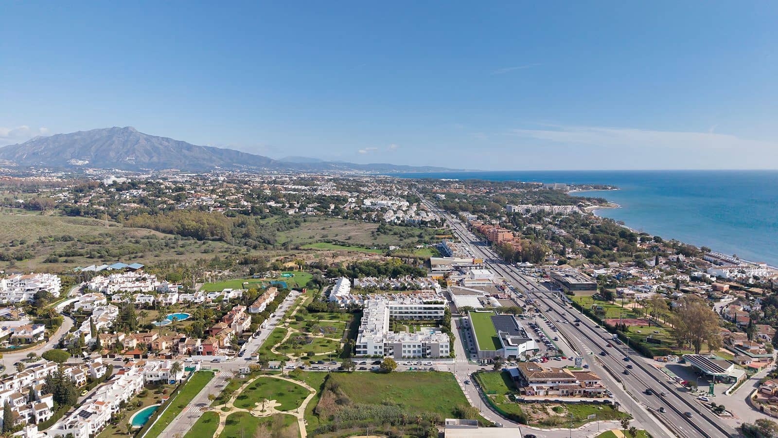 3 soveværelse Lejlighed til salg i Cancelada - € 569.900 (Ref: 9568365)