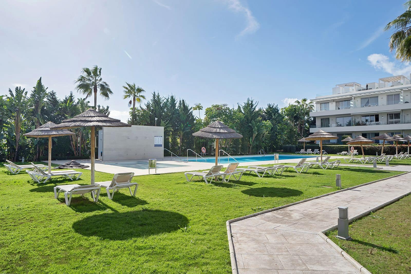 3 soveværelse Lejlighed til salg i Cancelada - € 569.900 (Ref: 9568365)