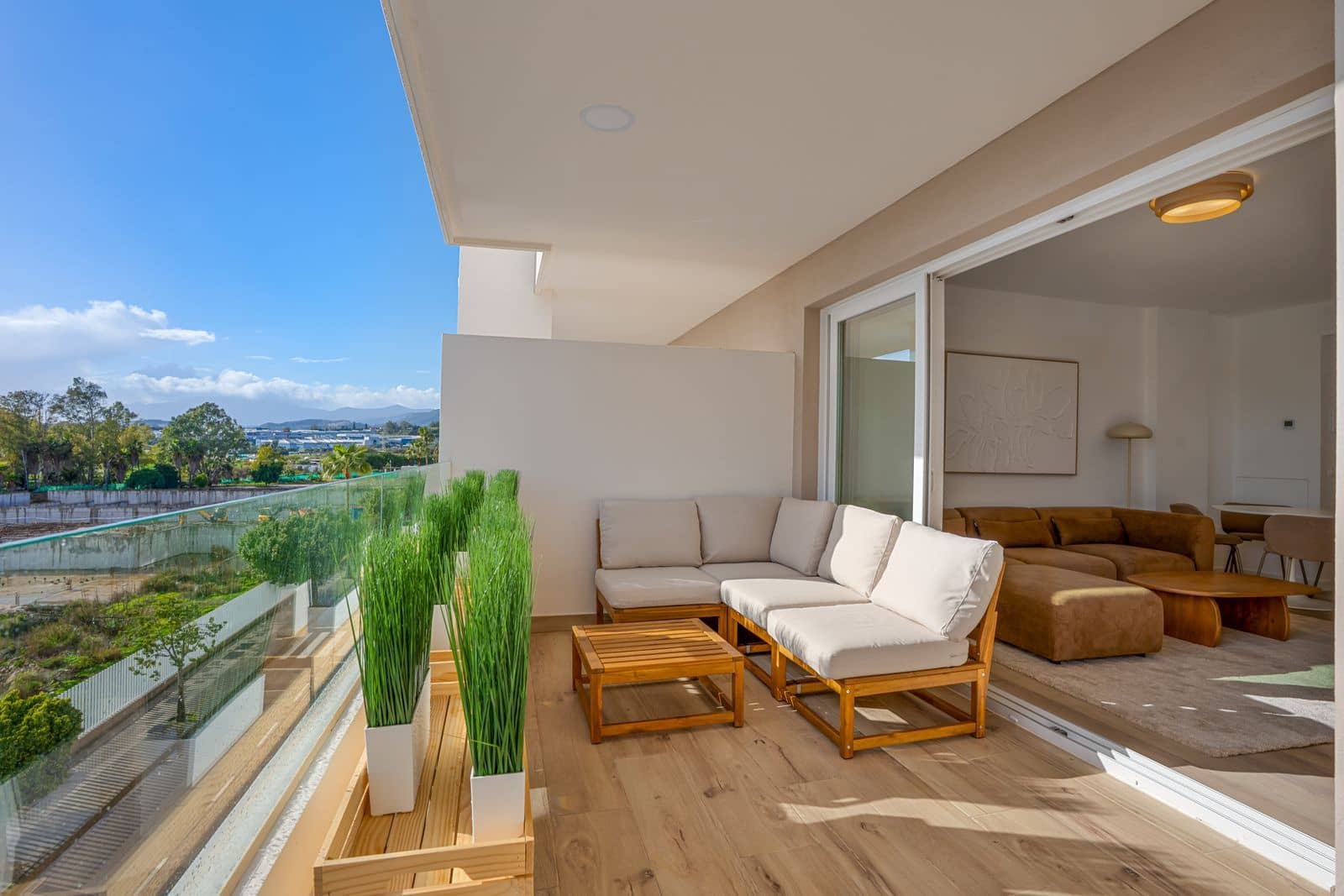 3 makuuhuone Huoneisto myytävänä paikassa Marbella - 565 000 € (Ref: 9568368)