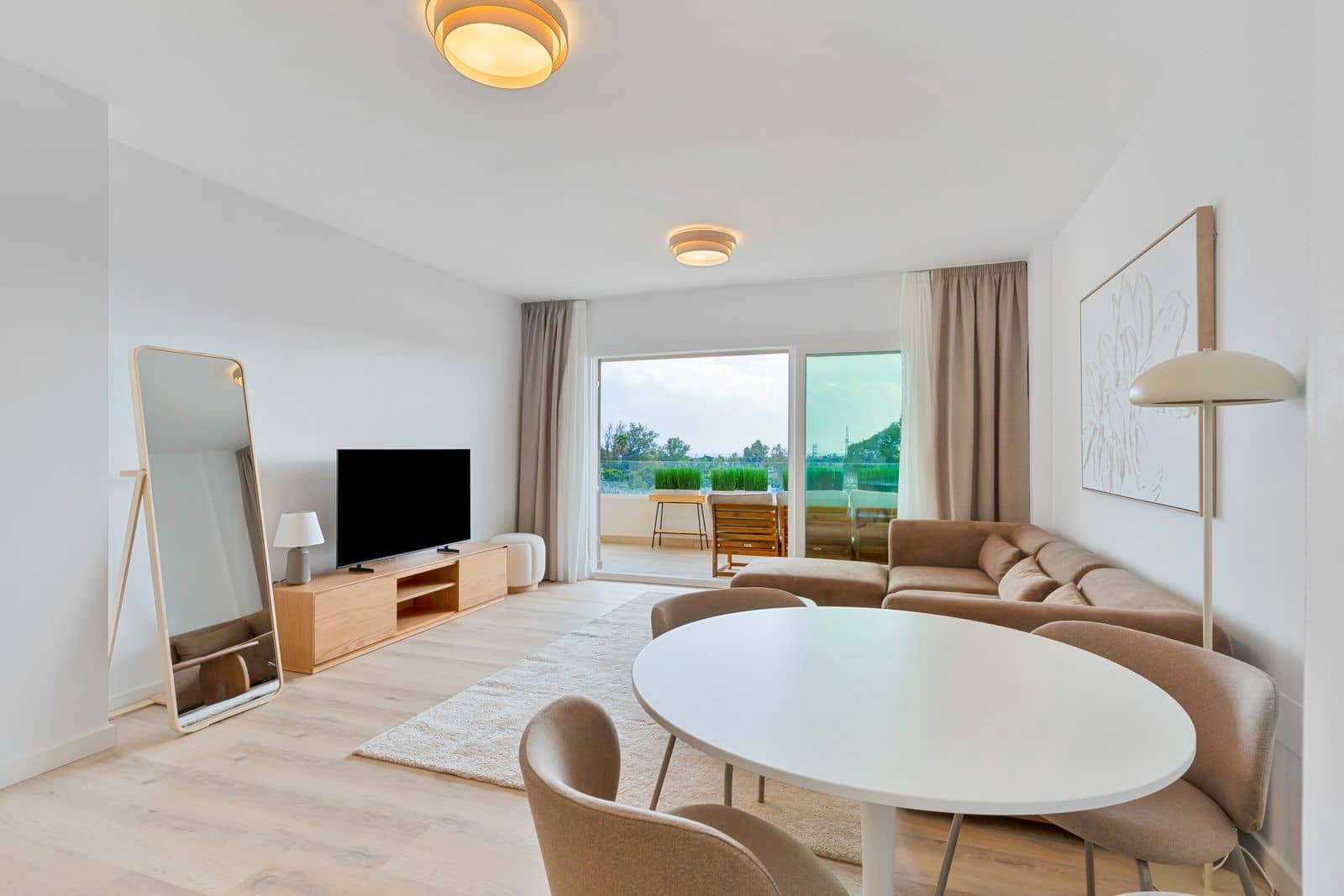 3 makuuhuone Huoneisto myytävänä paikassa Marbella - 565 000 € (Ref: 9568368)