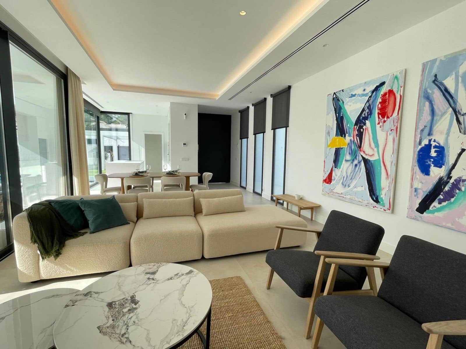 6 Zimmer Villa zu verkaufen in Atalaya-Isdabe - 1.950.000 € (Ref: 9568370)