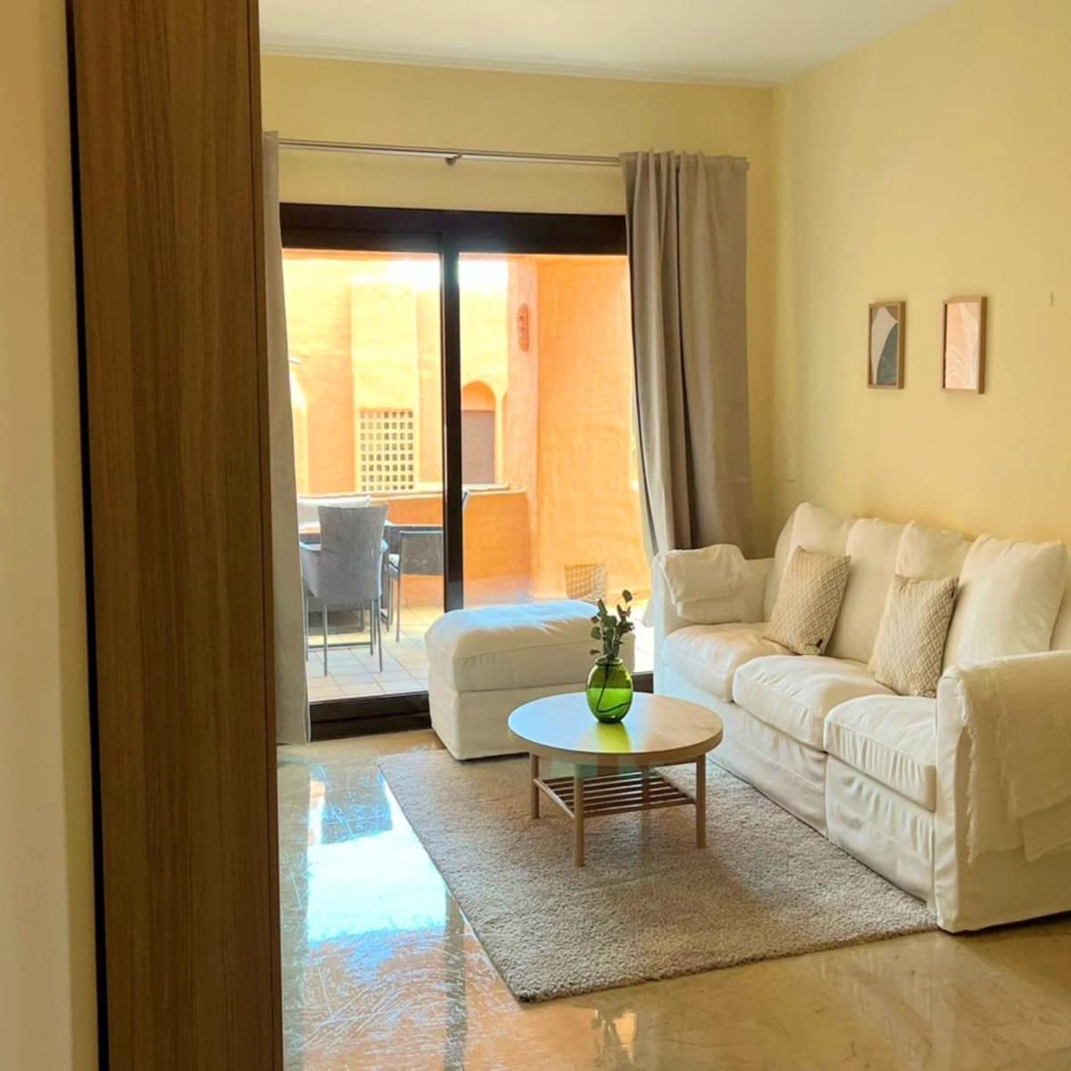 2 chambre Appartement à vendre à La Duquesa / Puerto de la Duquesa - 319 000 € (Ref: 9568374)