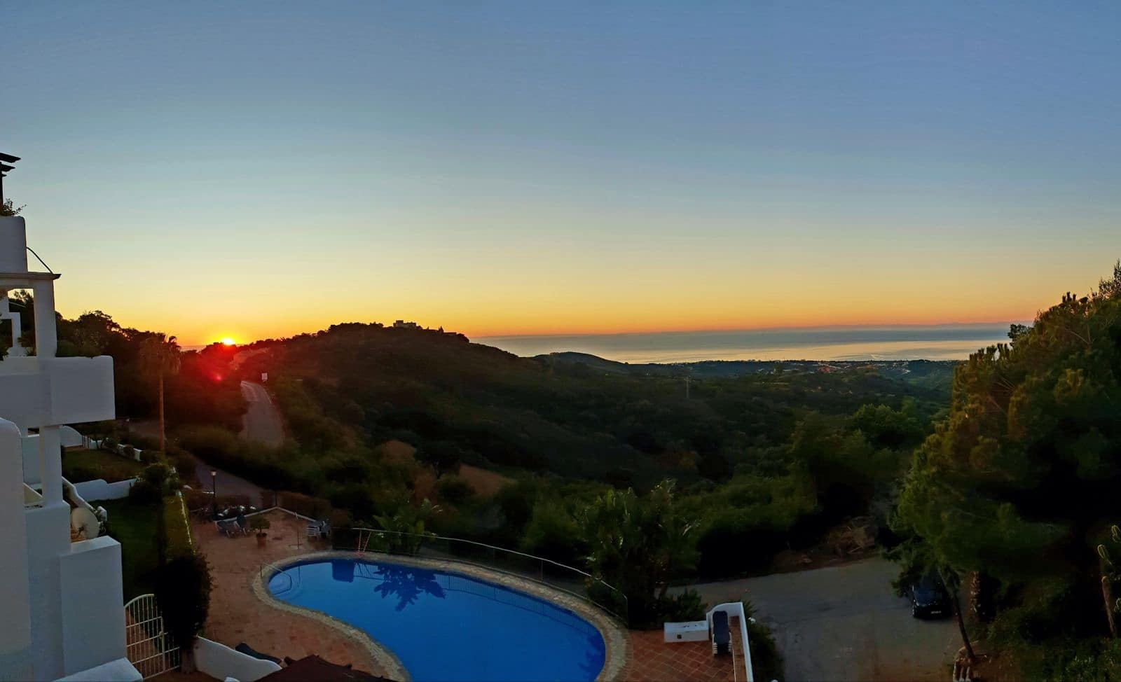 Apartamento de 3 habitaciones en La Mairena en venta - 419.000 € (Ref: 9568381)