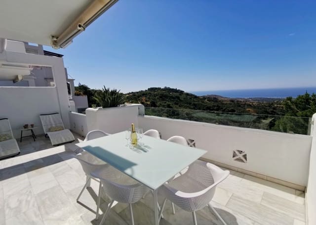 3 quarto Apartamento para venda em La Mairena, Ojen - 419 000 € (Ref: 9568381)