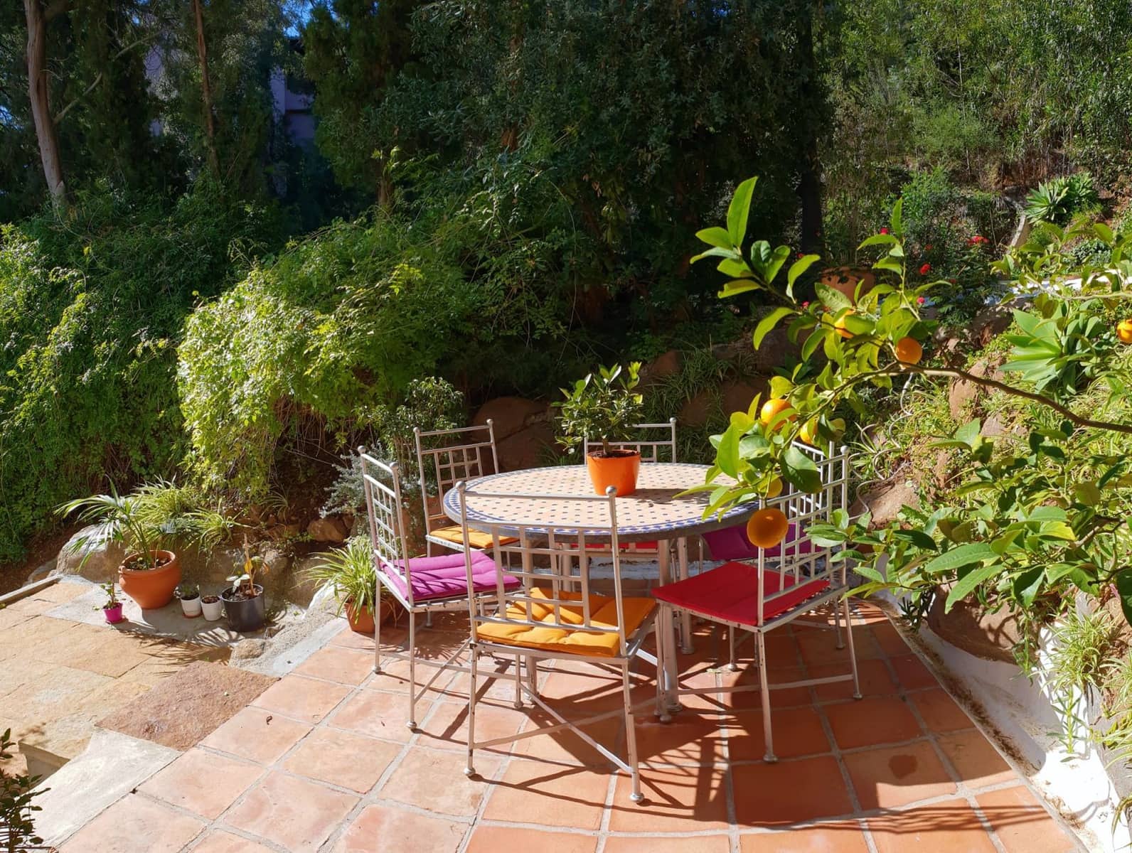 Apartamento de 3 habitaciones en La Mairena en venta - 419.000 € (Ref: 9568381)