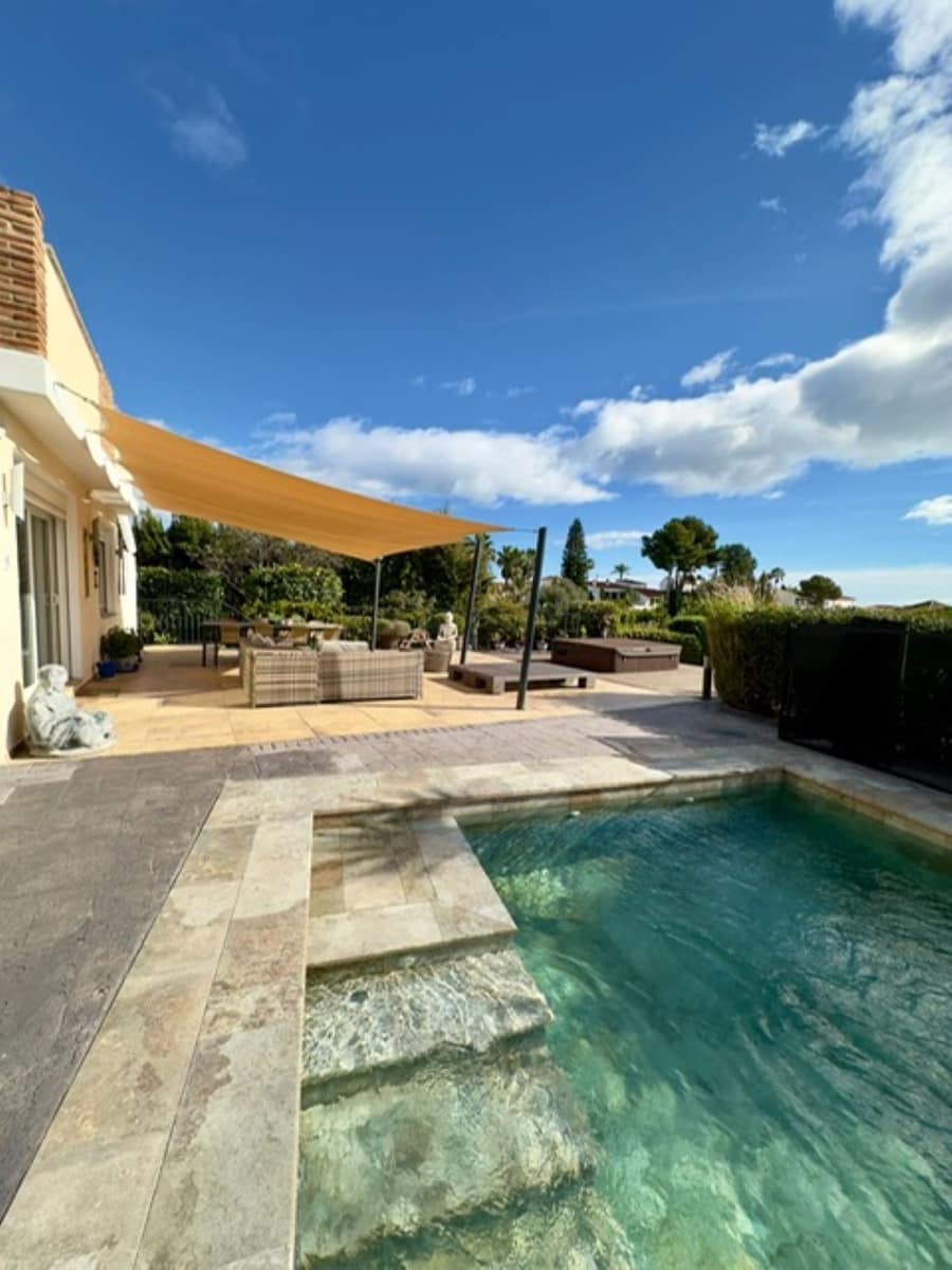 6 camera da letto Villa in vendita in Estepona - 1.555.500 € (Rif: 9568388)