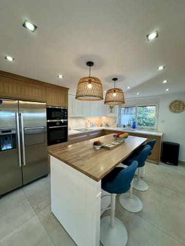 6 makuuhuone Huvila myytävänä paikassa Estepona - 1 555 500 € (Ref: 9568388)