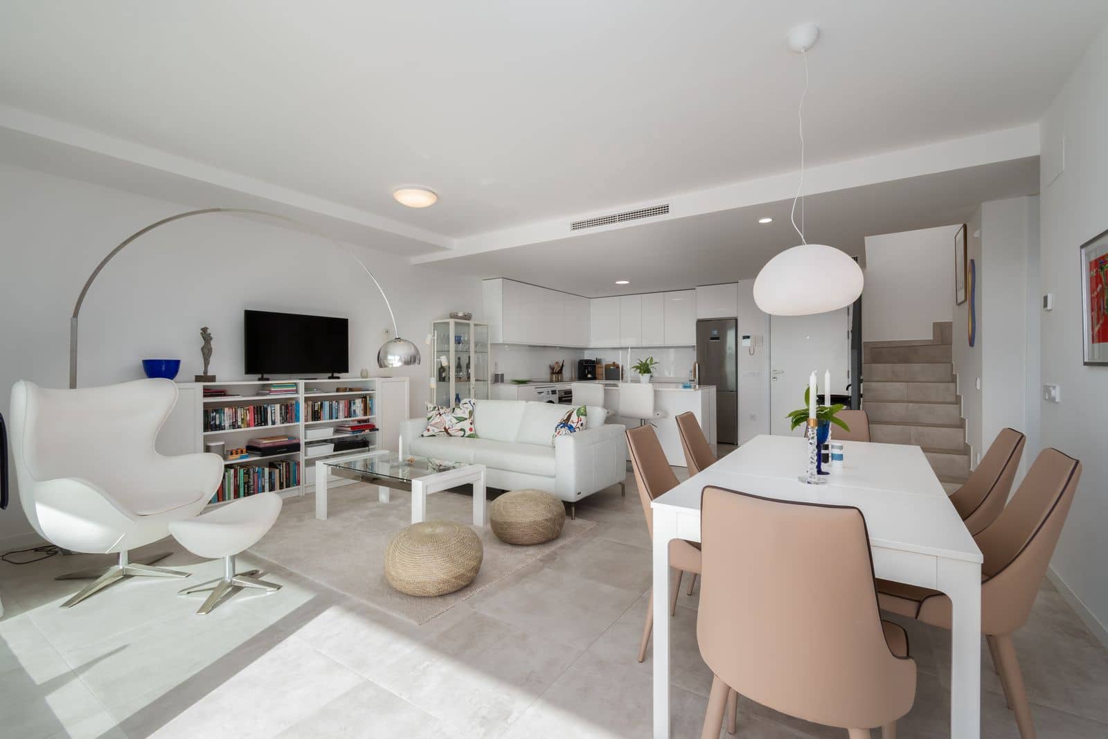 2 sovrum Takvåning till salu i Estepona - 875 000 € (Ref: 9568389)