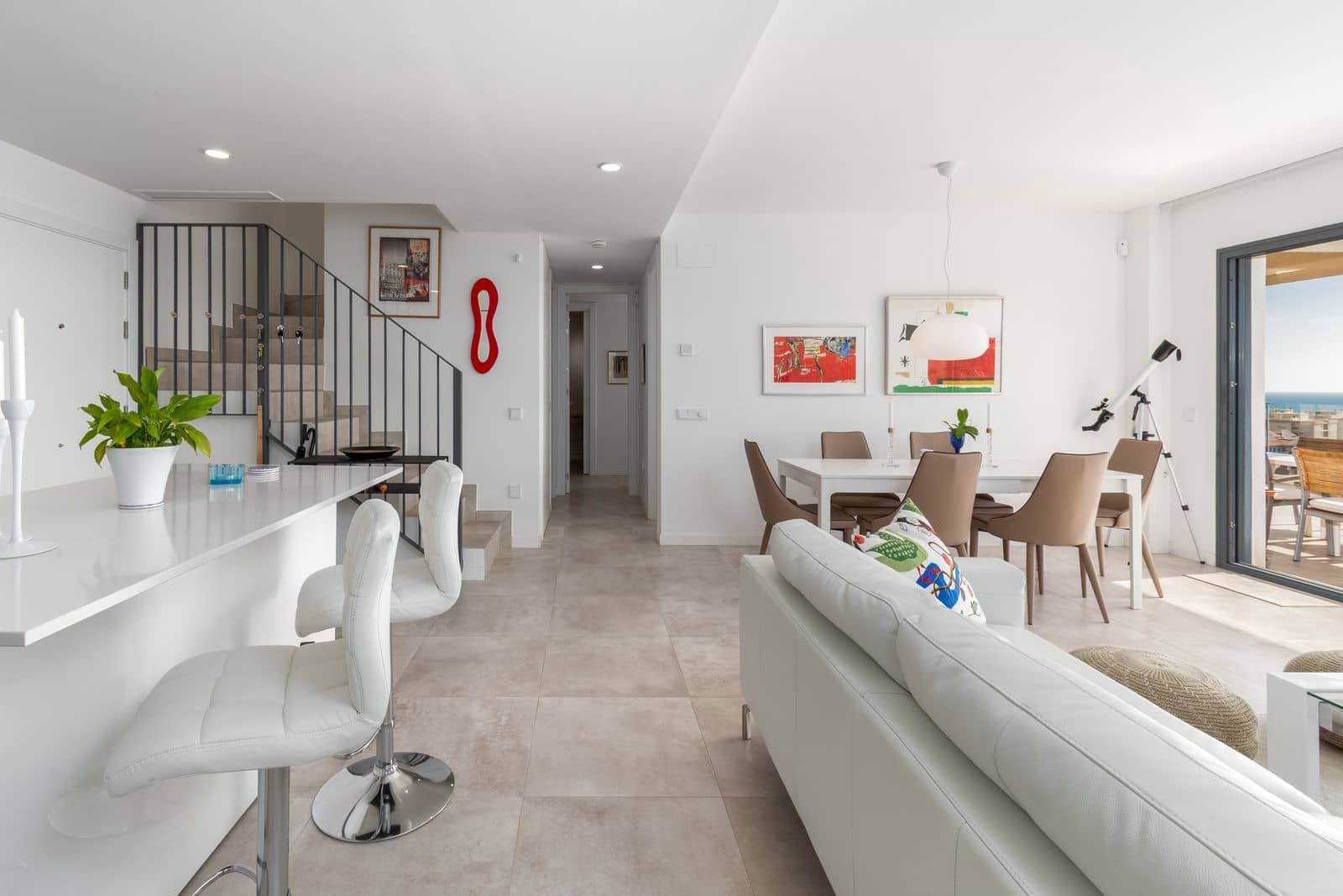 2 sovrum Takvåning till salu i Estepona - 875 000 € (Ref: 9568389)